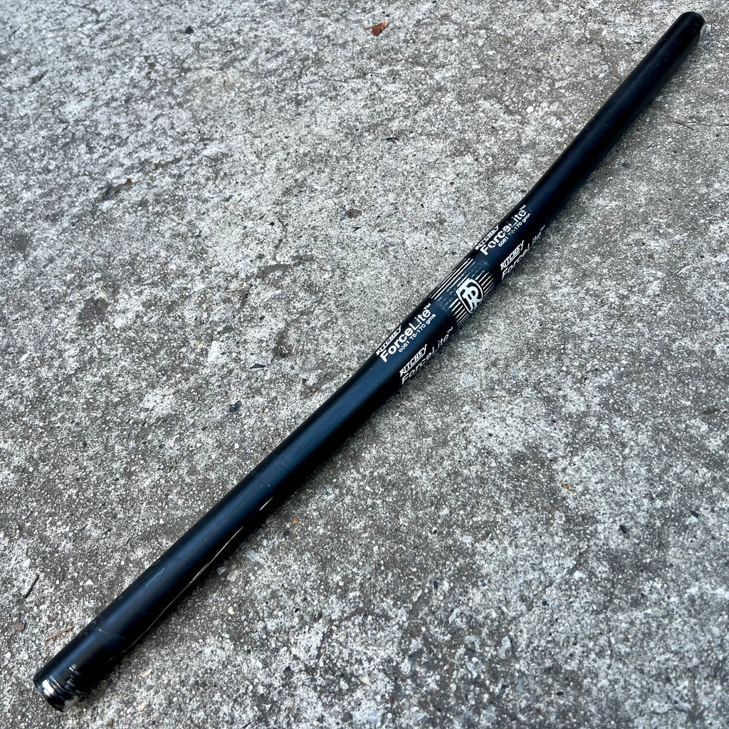 Ritchey Force Lite 25.4x560mm 6061-T6 MTB Aluminum Black Flat Bars