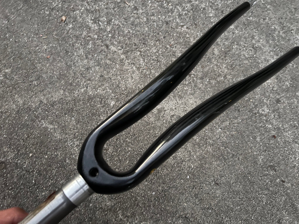 Cannondale CODA Slice Carbon 700c 1” Threadless Fork Black Road Bike