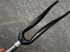 Cannondale CODA Slice Carbon 700c 1” Threadless Fork Black Road Bike