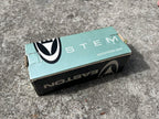 NOS* Easton EA90 1 1/8” Threadless 0° 31.8x100mm Stem Black Road