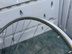 Shimano Ultegra 6500 Mavic CXP21 700c Gold 100/130 Clincher Wheelset Wheels