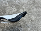 Specialized Phenom Titanium White Saddle 143mm Wide Road Gravel Body Geometry