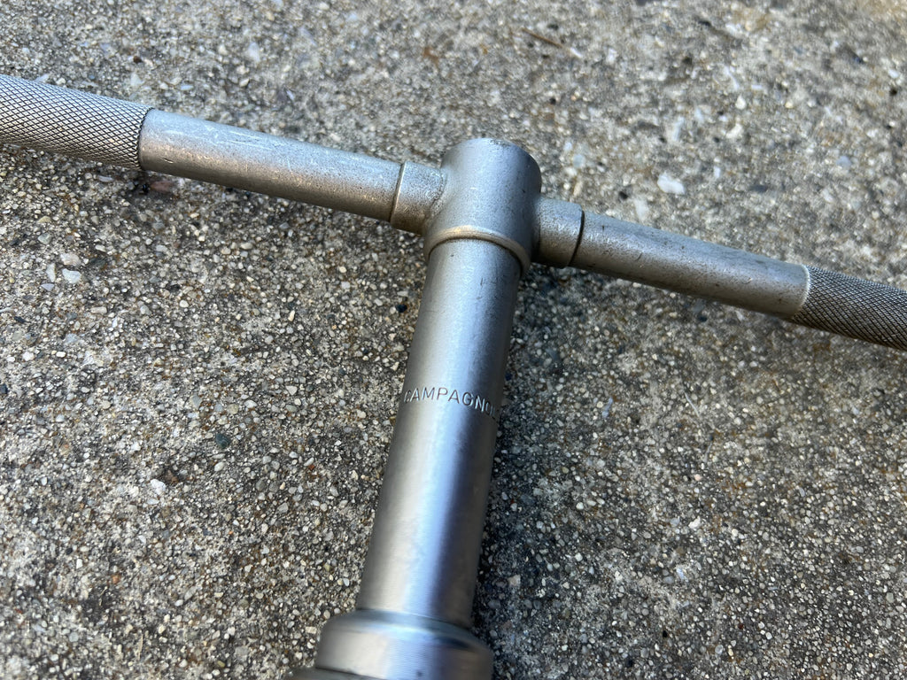 Campagnolo 1” Headtube Reamer Vintage Road Bike Steel Campy Retro Eroica