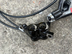 READ Magura MT8 Rear Disc Hydraulic Brake MTB Mountain Bike 4 Piston 4Pot