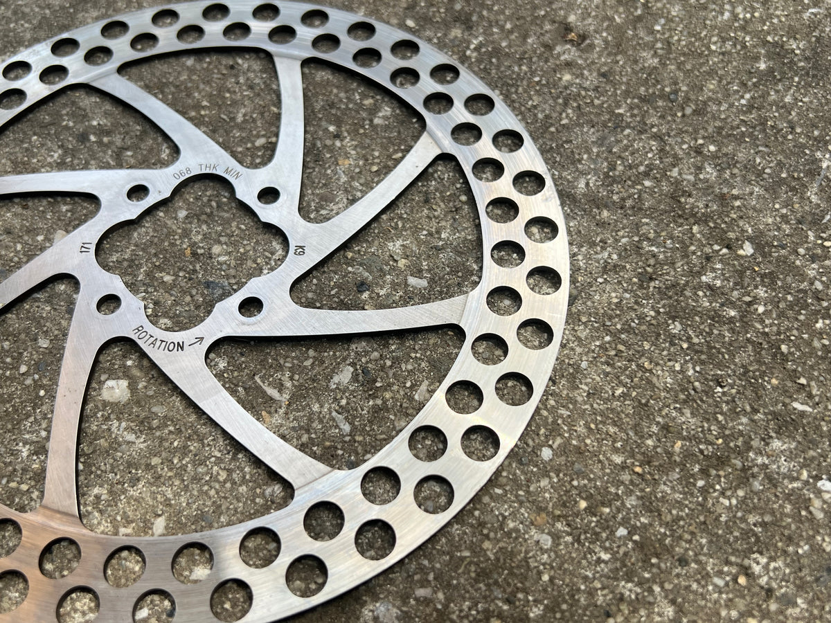 Cannondale CODA Lefty 4 Bolt 171mm Disc Brake Rotor Vintage MTB Downhill