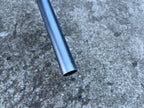 Raceface Air Alloy 25.4x510mm Vintage MTB Mountain Bike Silver Blue Flat Bars