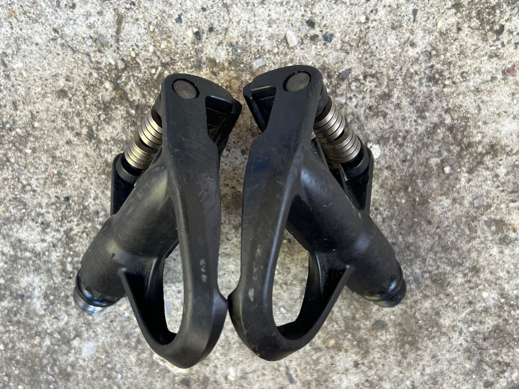 LOOK KEO Clipless Pedals Road Touring CX Gravel Cyclocross Bike 9/16” Clip Less  - Image 9