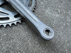 Used SR Melt Forged Crankset 3 Bolt 39/52 Double Vintage Road Bike Touring-Bicycle Bin