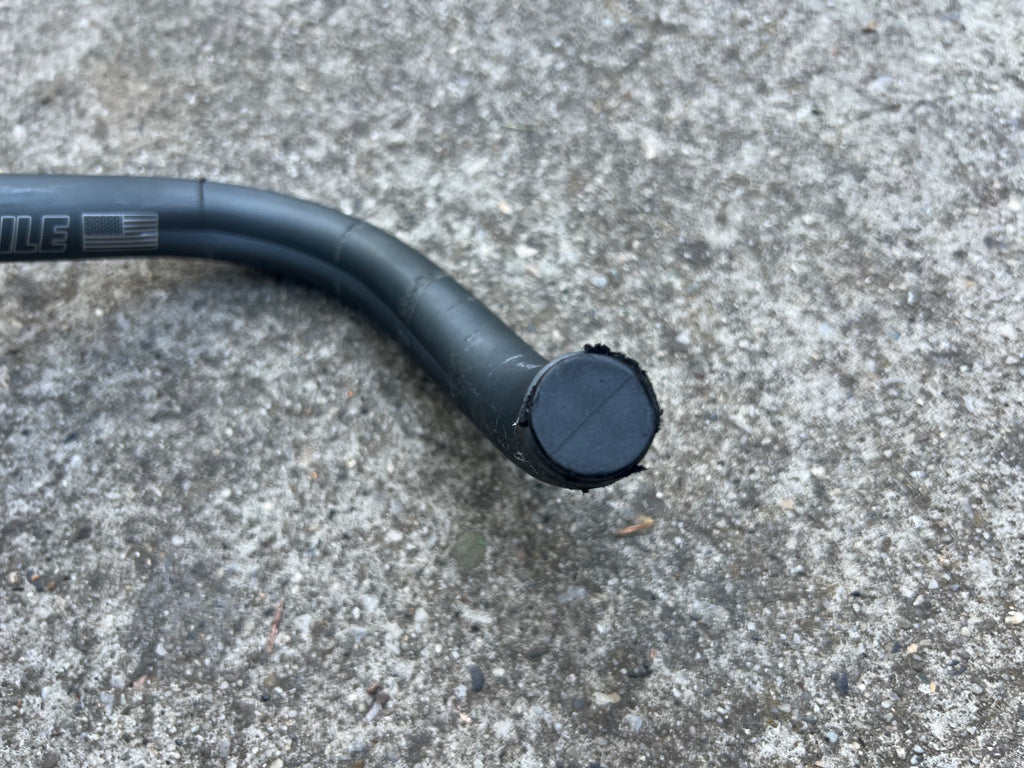 Profile Pursuit Track Bars 26.0x420mm Dark Gray Track Retro Vintage USA Design  - Image 9