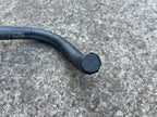 Used Profile Pursuit Track Bars 26.0x420mm Dark Gray Track Retro Vintage USA Design-Bicycle Bin