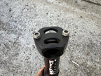 Used Raceface 150x25.4mm 1 1/8” Threadless System Stem 15° Rise Black MTB Mountain-Bicycle Bin