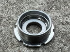 Used Campagnolo 70-SS 70x115mm Bottom Bracket Italian Thread Nuovo Record Chrome-Bicycle Bin
