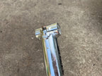 Used Titec 125x25.4mm Threadless Stem 1 1/8” Silver Aluminum MTB Mountain Bike 7 Deg-Bicycle Bin