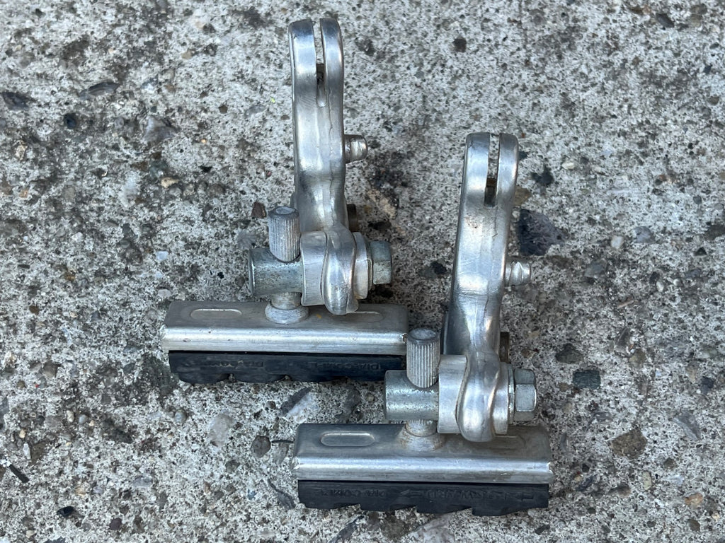 Dia Compe 980 Brakes Brake Set Vintage MTB ATB Cantilver Vintage Retro Touring   - Image 10