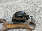 Used Look Roubaix Performance Clipless Pedals Black Vintage Retro Road ARC Gravel-Bicycle Bin