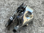 Used Shimano Ultegra RD-6500 9 Speed Short Cage Rear Derailleur Silver Road Vintage-Bicycle Bin