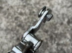 Used NICE Cyclo Campione Rear Derailleur 5 Speed Vintage Road Steel Chrome Retro-Bicycle Bin