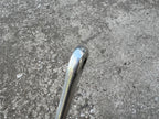 Used Campagnolo Icarus Record OR MTB Crankset 175mm 20/32/42T Triple Campy Silver-Bicycle Bin