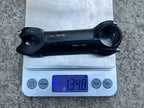Used 3T ARX Team 1 1/8” Threadless 120x31.8mm Stem Titanium Bolts 135g Black Road-Bicycle Bin