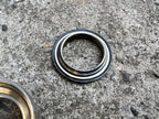 Used Shimano 600 1” Threaded Headset Silver Vintage Road Bike Aluminum Gray Touring-Bicycle Bin