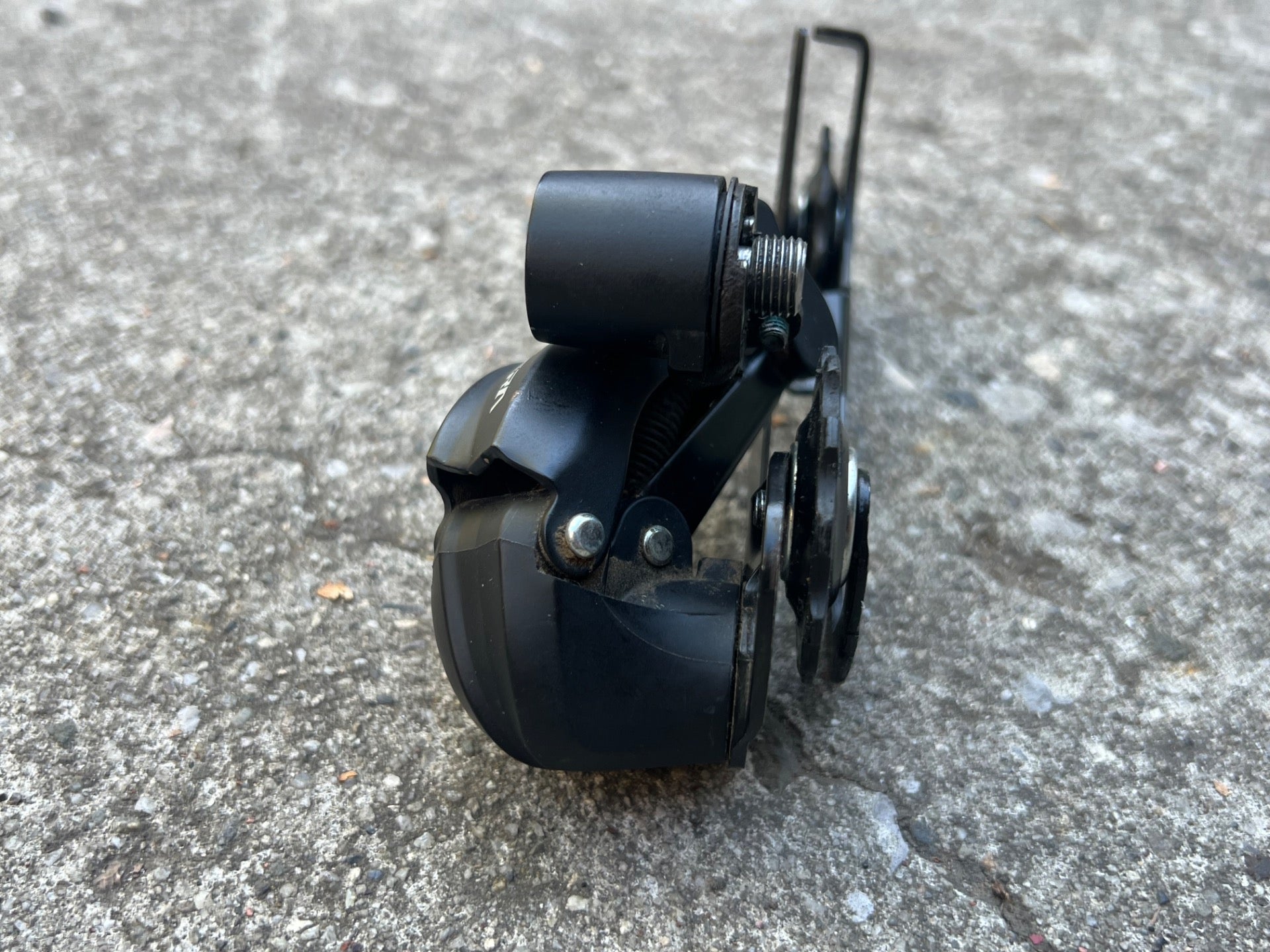 Shimano Acera RD-T3000 Long Cage 9 Speed Rear Derailleur Black Touring Hybrid  - Image 9