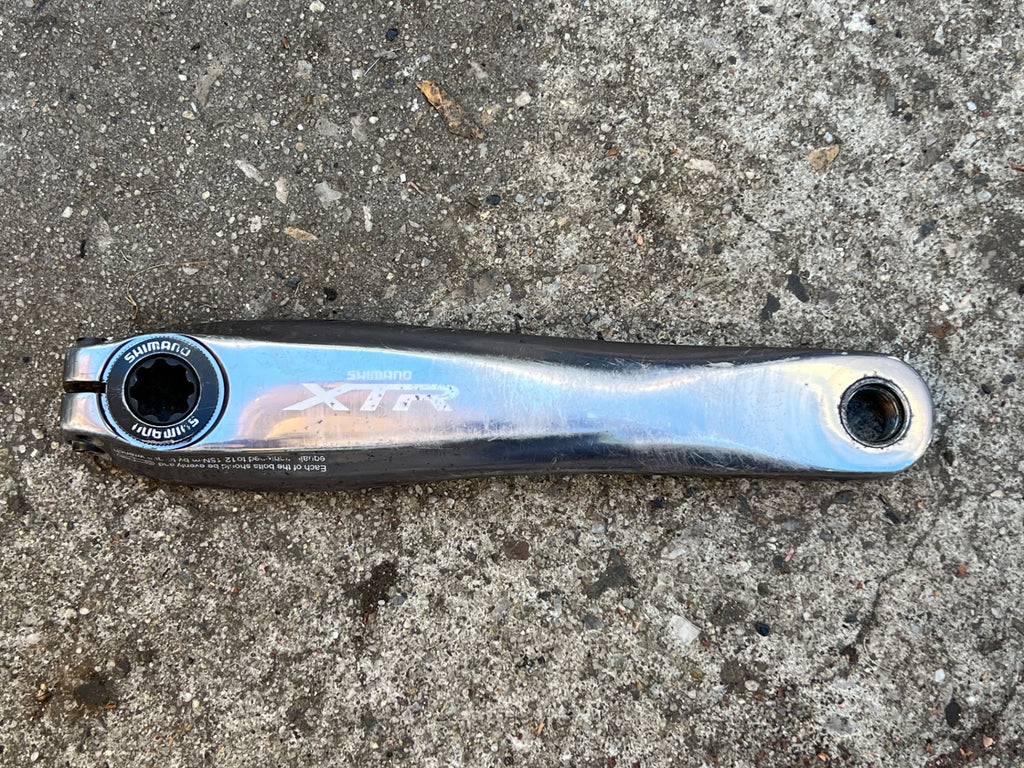 Shimano XTR FC-M960 22-32-44T 175mm Crankset Triple MTB 24mm Spindle Hollowtech  - Image 13