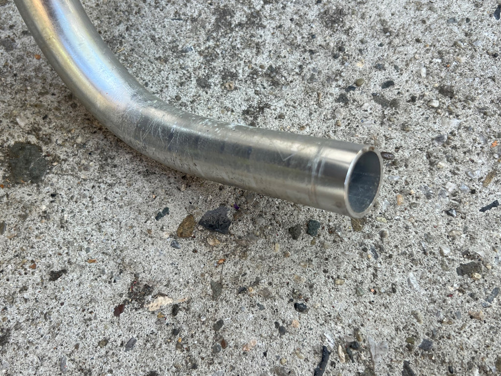 Cinelli Campione Del Mondo 63-38 380x26.0mm Drop Bars Handlebar Vintage Road   - Image 10