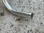 Used Cinelli Campione Del Mondo 63-38 380x26.0mm Drop Bars Handlebar Vintage Road-Bicycle Bin
