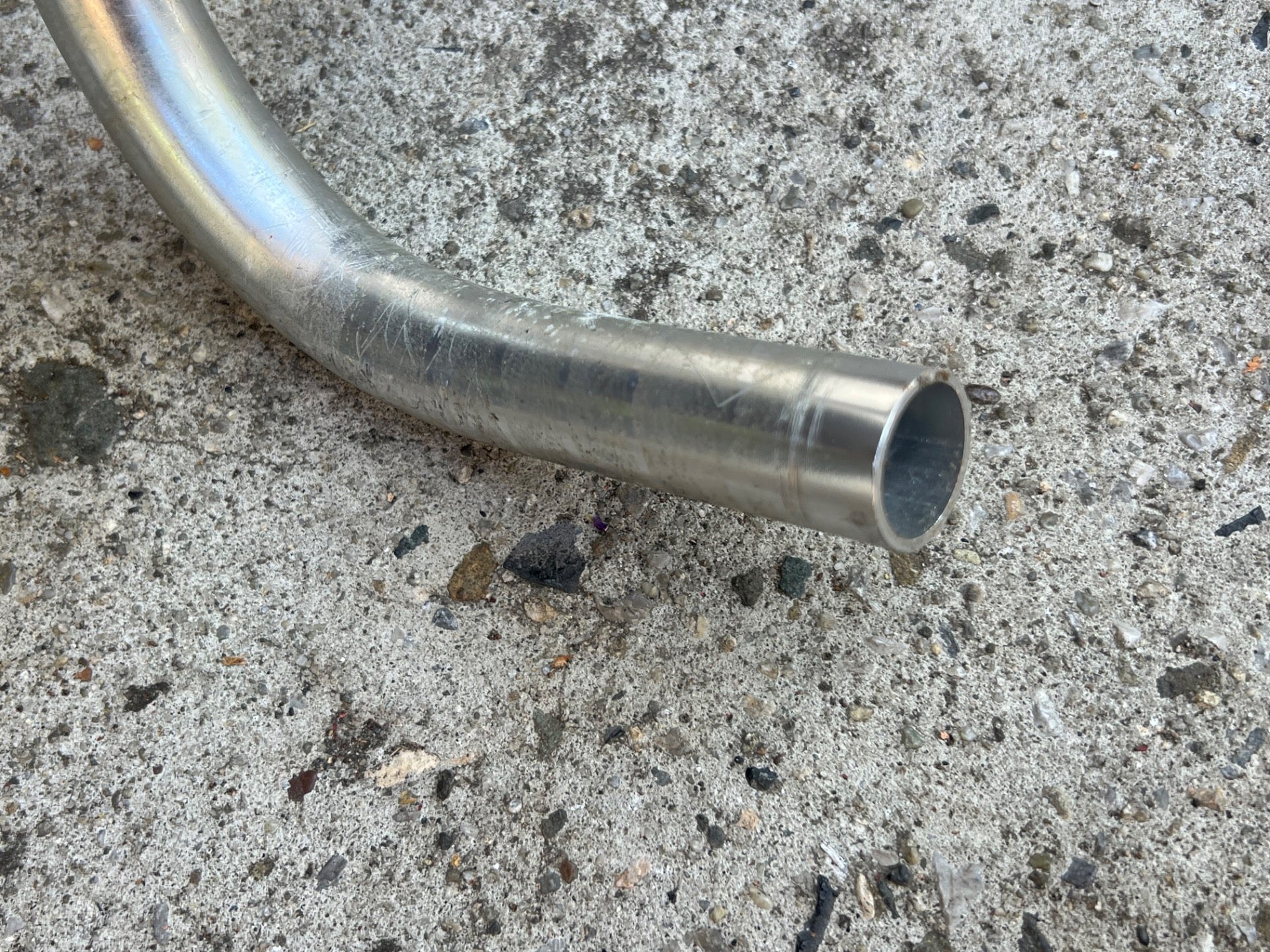 Cinelli Campione Del Mondo 63-38 380x26.0mm Drop Bars Handlebar Vintage Road   - Image 10