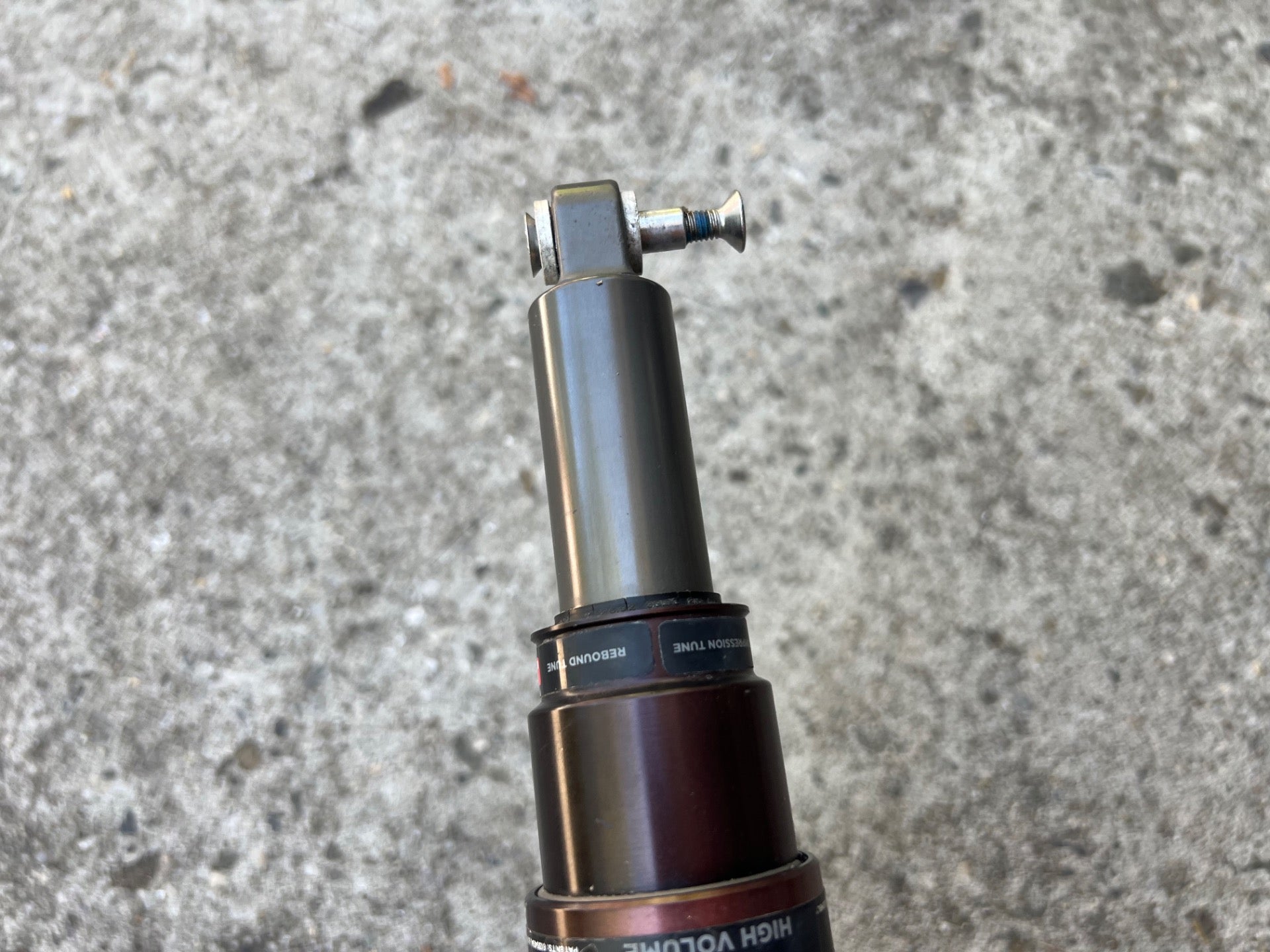 Working! FOX Float R Propedal 8.0x2.25” 203x55mm Rear Shock Mountain Bike Enduro - Image 9
