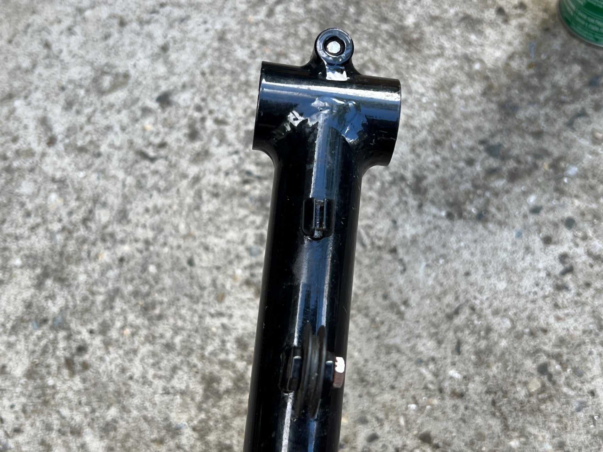 Rock Lobster 120x25.4mm Quill Stem 1” Vintage Black MTB Touring Roller Canti - Image 15