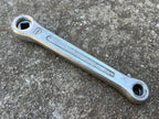 Used Sugino Maxy Crankset 171mm 40/52T Double Square Taper Vintage Retro Road Touring-Bicycle Bin
