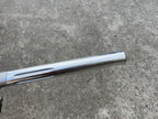 NOS SR MTE-100 Seatpost 26.4x260mm Vintage Adjustable Bolt MTB ATB Silver Alloy-Bicycle Bin