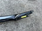 Used Specialized 700c Carbon Fork 1 1/8” to 1 1/4” Tapered Zertz SL3 Fact Gray Road-Bicycle Bin