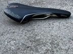 Used MINT Selle Italia Flite Titanium Saddle idmatch L1 Black 145x277mm Gravel Road-Bicycle Bin