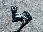 Used Shimano Deore XT RD-M770 Rear Derailleur Long Cage SGS 9 Speed Rapid Rise MTB 1x-Bicycle Bin