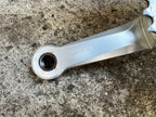 Used Cannondale CODA 701M 170mm 22/32/44 Crankset Vintage MTB Triple Square Taper-Bicycle Bin