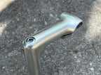 Used Nitto 100x26.0mm Quill Silver Drop Stem 1” 22.2 Vintage Retro 80’s Bike-Bicycle Bin