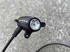 Used Cannondale CODA Black Hydraulic Disc Brake MTB Retro Vintage-Bicycle Bin