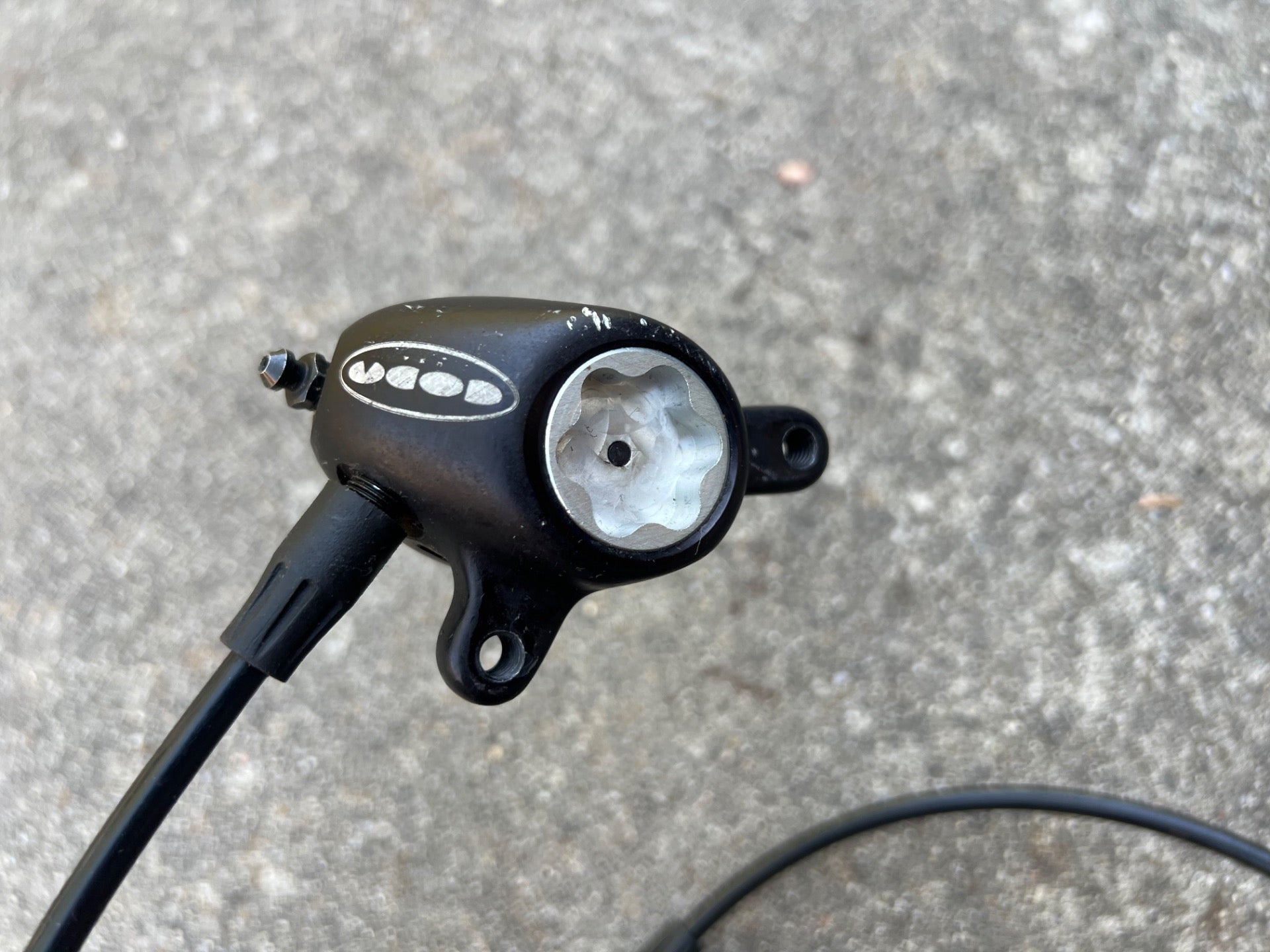 Cannondale CODA Black Hydraulic Disc Brake MTB Retro Vintage - Image 15