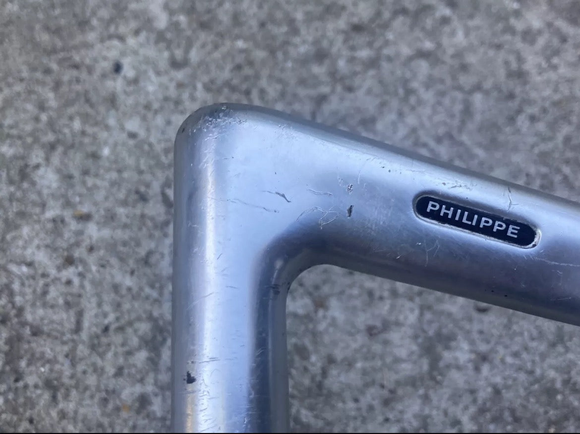 Philippe Competition Stem 110x25.4mm 22.0 1” Quill Vintage Retro Road Bike 70’s - Image 10