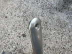 Used CODA Magic Motorcycle Moto 167.5mm Crankset 53/39T Road Bike Silver Cannondale-Bicycle Bin