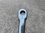 Used Raleigh Cotter Pin Crankset Sir Walter Stamp Steel Chrome 46T 60’s 70’s Vintage-Bicycle Bin