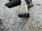 Used Mafac Racer Modele Depose Brakes Vintage Road Center Pull Silver Retro Touring-Bicycle Bin