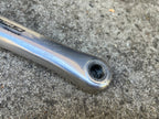 Used Campagnolo Chorus 170mm Crankset 135 BCD Vintage Road Bike Silver Aluminum Alloy-Bicycle Bin