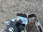 NOS Shimano Deore XT FD-M739 Front Derailleur 31.8mm Bottom Pull Low Clamp MTB-Bicycle Bin