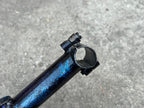 Used GT Flip Flop 120x25.4mm Stem Black Purple Blue Midnight Aurora Splatter 1991-Bicycle Bin