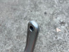 Used Cannondale CODA Crankset 175mm 44/32/22 Triple Silver Vintage Retro MTB USA-Bicycle Bin