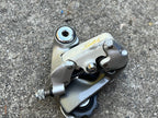 Used Shimano Santé RD-5001 7 Speed Short Cage Rear Derailleur Vintage Road Bike White-Bicycle Bin