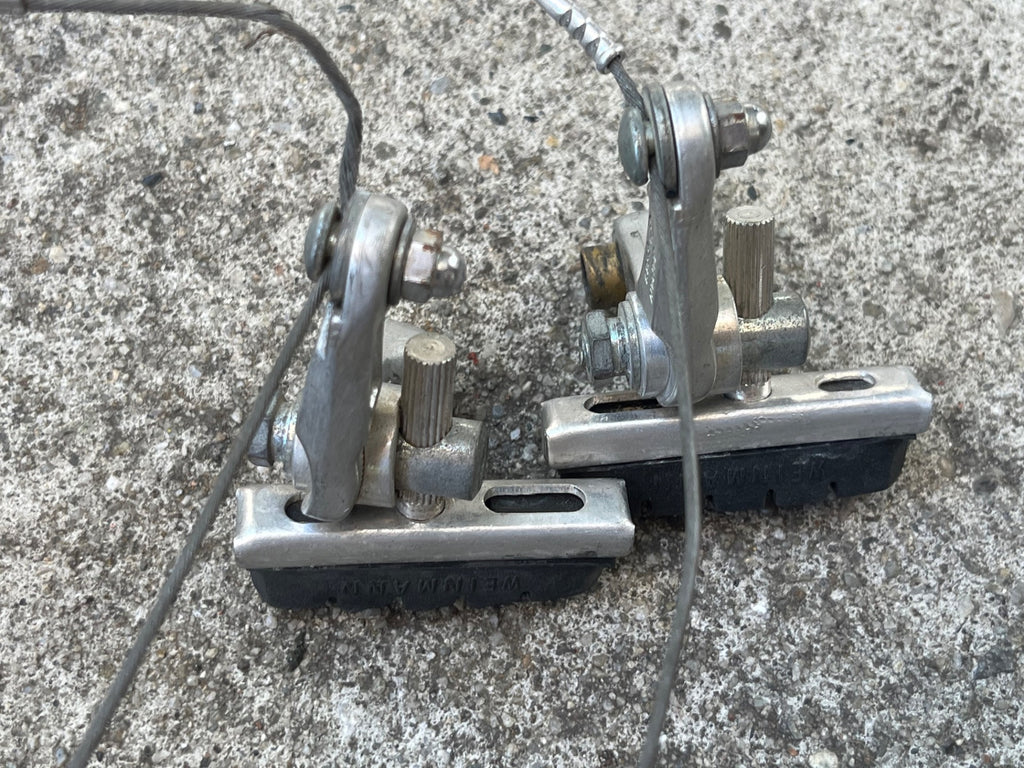 Dia Compe 981 Cantilver Brakes Brake Set Vintage MTB ATB Touring Bike  - Image 9